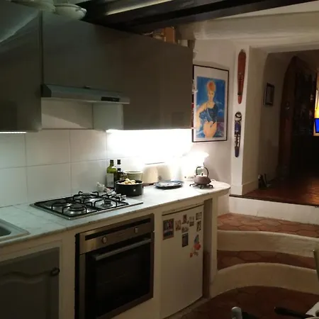 Dans Village Medieval Pietonnier, Executive Vue Exceptionnelle דירה *