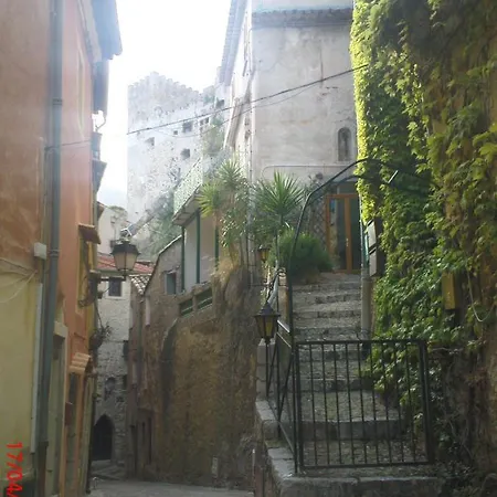 Dans Village Medieval Pietonnier, Executive Vue Exceptionnelle דירה רוקברון-קאפ-מרט