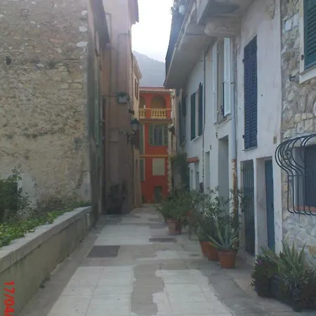 شقة Dans Village Medieval Pietonnier, Executive Vue Exceptionnelle روكوبرُن كاب مارتي