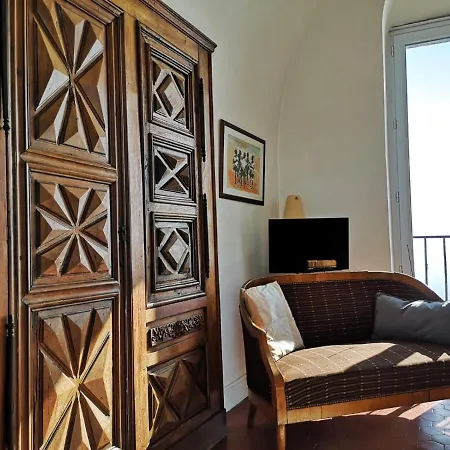 Dans Village Medieval Pietonnier, Executive Vue Exceptionnelle *