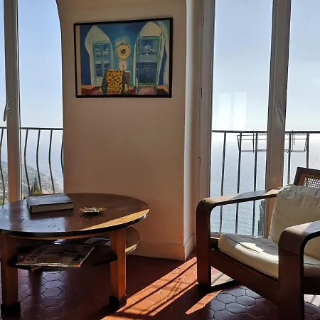 Dans Village Medieval Pietonnier, Executive Vue Exceptionnelle * Roquebrune-Cap-Martin