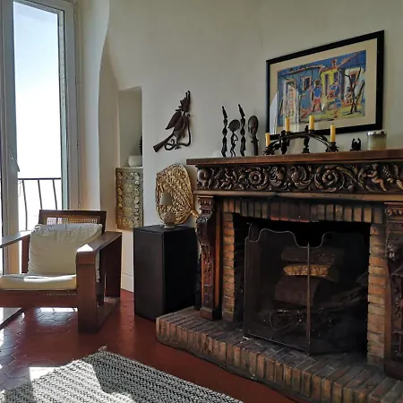 Dans Village Medieval Pietonnier, Executive Vue Exceptionnelle Roquebrune-Cap-Martin