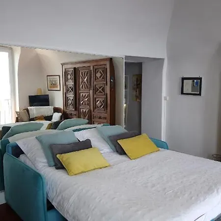Dans Village Medieval Pietonnier, Executive Vue Exceptionnelle *