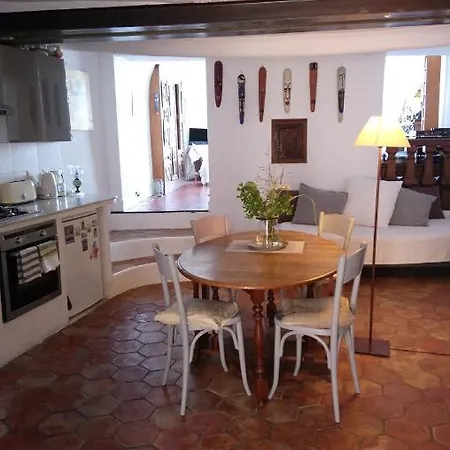 Dans Village Medieval Pietonnier, Executive Vue Exceptionnelle Apartment Roquebrune-Cap-Martin